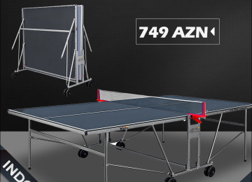 Stolüstü tennis ailənizlə keyfiyyətli vaxt keçirmək üçün