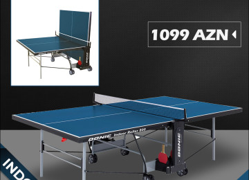 Stolüstü tennis ailənizlə keyfiyyətli vaxt keçirmək üçün