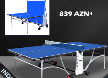 Stolüstü tennis ailənizlə keyfiyyətli vaxt keçirmək üçün