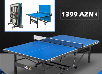 Stolüstü tennis ailənizlə keyfiyyətli vaxt keçirmək üçün