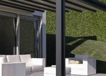 pultla tent, obyektlerde perqola sistemlərinin