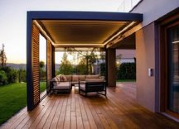 pultla tent, obyektlerde perqola sistemlərinin