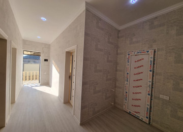 Zabrat qesebesinde teze mehlelerde,118a marşurut yolunda