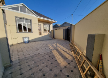 Zabrat qesebesinde teze mehlelerde,118a marşurut yolunda