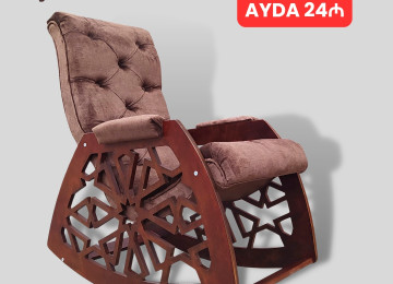 Yeni model yellənən kresloları İlkin ödənişsiz 3 aydan 18