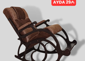 Yeni model yellənən kresloları İlkin ödənişsiz 3 aydan 18