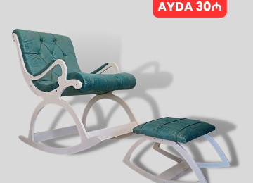 Yeni model yellənən kresloları İlkin ödənişsiz 3 aydan 18