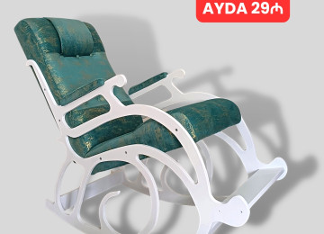 Yeni model yellənən kresloları İlkin ödənişsiz 3 aydan 18