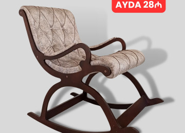 Yeni model yellənən kresloları İlkin ödənişsiz 3 aydan 18