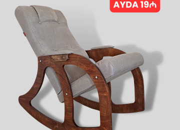 Yeni model yellənən kresloları İlkin ödənişsiz 3 aydan 18