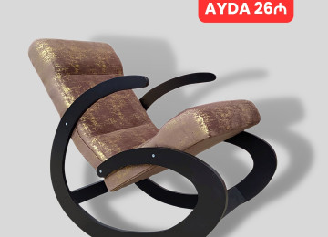 Yeni model yellənən kresloları İlkin ödənişsiz 3 aydan 18