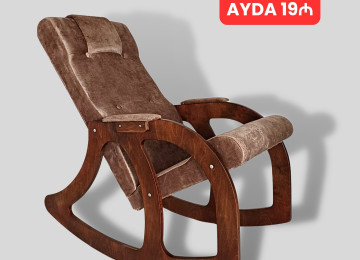 Yeni model yellənən kresloları İlkin ödənişsiz 3 aydan 18