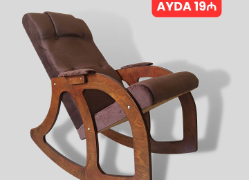 Yeni model yellənən kresloları İlkin ödənişsiz 3 aydan 18