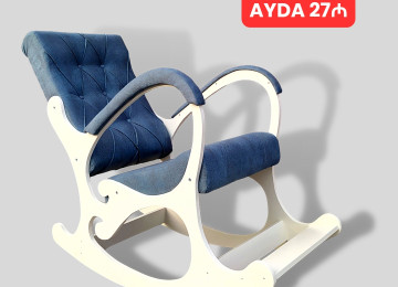 Yeni model yellənən kresloları İlkin ödənişsiz 3 aydan 18