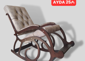 Yeni model yellənən kresloları İlkin ödənişsiz 3 aydan 18