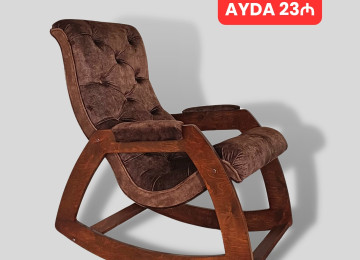 Yeni model yellənən kresloları İlkin ödənişsiz 3 aydan 18