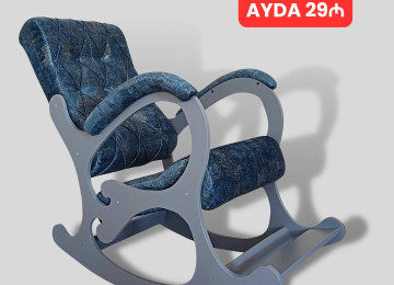 Yeni model yellənən kresloları İlkin ödənişsiz 3 aydan 18