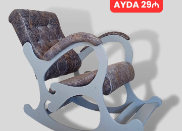 Yeni model yellənən kresloları İlkin ödənişsiz 3 aydan 18