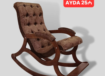 Yeni model yellənən kresloları İlkin ödənişsiz 3 aydan 18