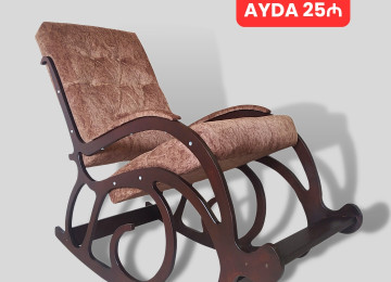 Yeni model yellənən kresloları İlkin ödənişsiz 3 aydan 18