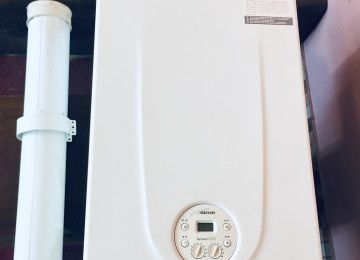 TEZE 30 Kw SİME Brava ONE 30 BF KOMBİDİR.Orjinal İTALİYA