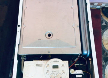 TEZE 30 Kw SİME Brava ONE 30 BF KOMBİDİR.Orjinal İTALİYA