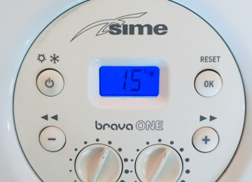 TEZE 30 Kw SİME Brava ONE 30 BF KOMBİDİR.Orjinal İTALİYA