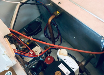 TEZE 30 Kw SİME Brava ONE 30 BF KOMBİDİR.Orjinal İTALİYA