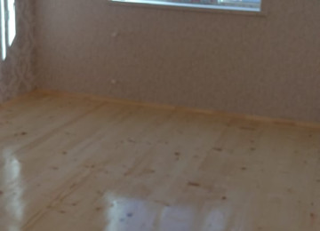 3 OTAQLİ QOŞA DAŞLA TUKİLMİŞ EV SATİLİR! Zabrat qesebesi