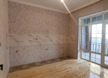 Bakı şəhər Məhəmmədi Yanardağ ərazisində, tam təmirli həyət