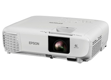 Proektor Epson İdeal vəziyyətdədir. yeni lampa ilə. cox