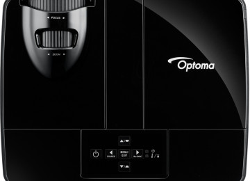 Proektor Optoma. İdeal vəziyyətdədir. yeni lampa ilə