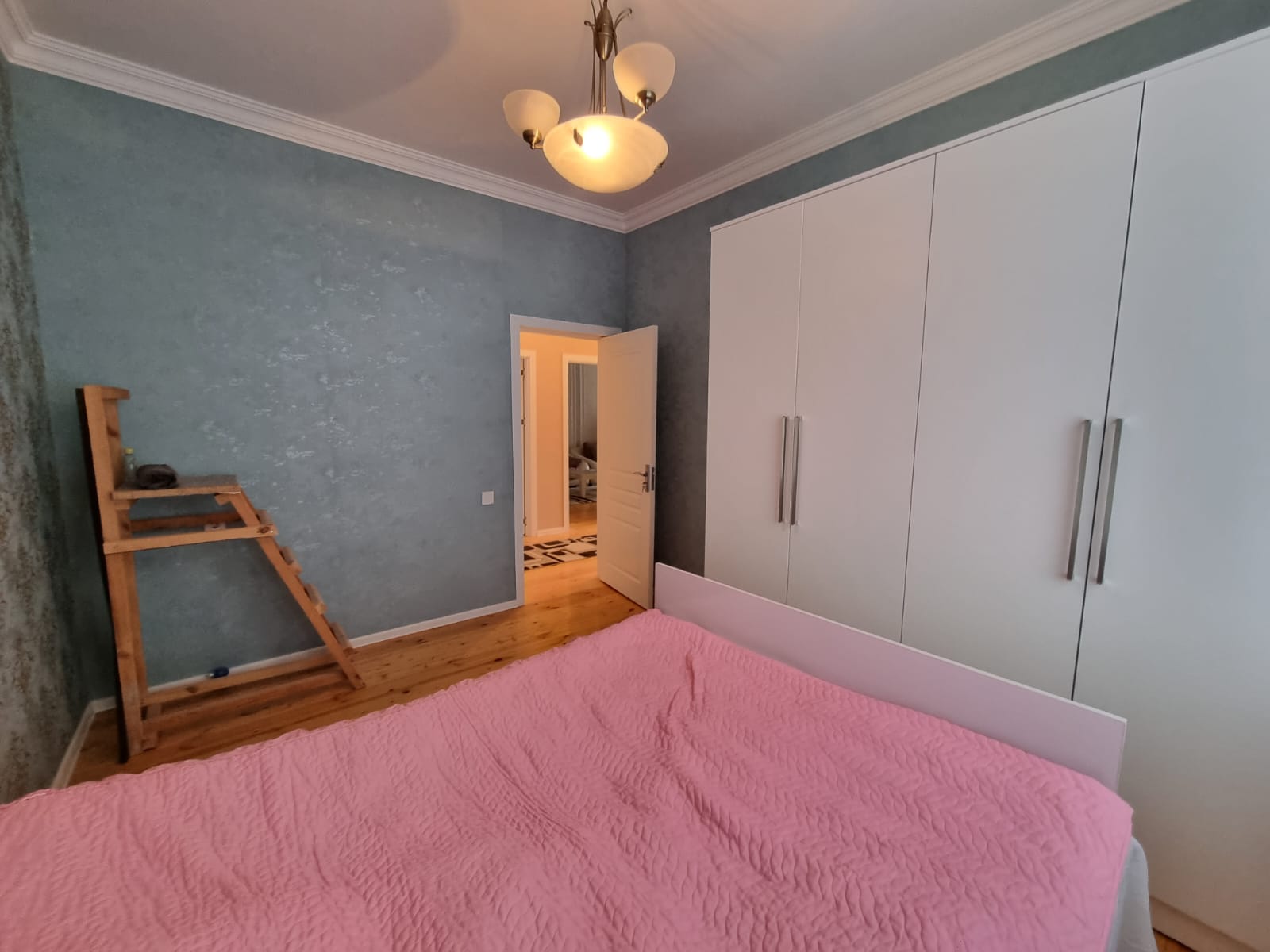 Zabrat 1 qesebesinde 307 saylı mektebe yaxin,marşuruta lap