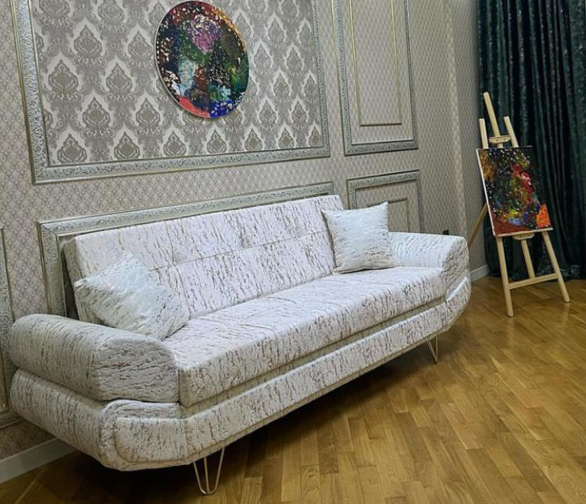 Divan Divan Sifarişlə hazırlanır Rəng seçimi var Şəhərdaxili