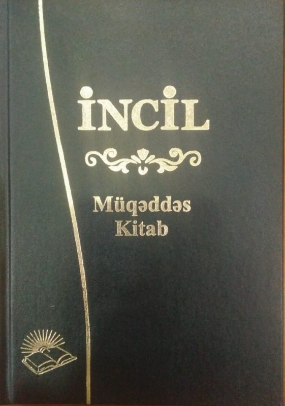 Müqəddəs Kitab | Əhdi-Cədid | İncil (Pulsuz) Müqəddəs Kitab | Əhdi-Cədid | İncil (Pulsuz) Allahın Xilas