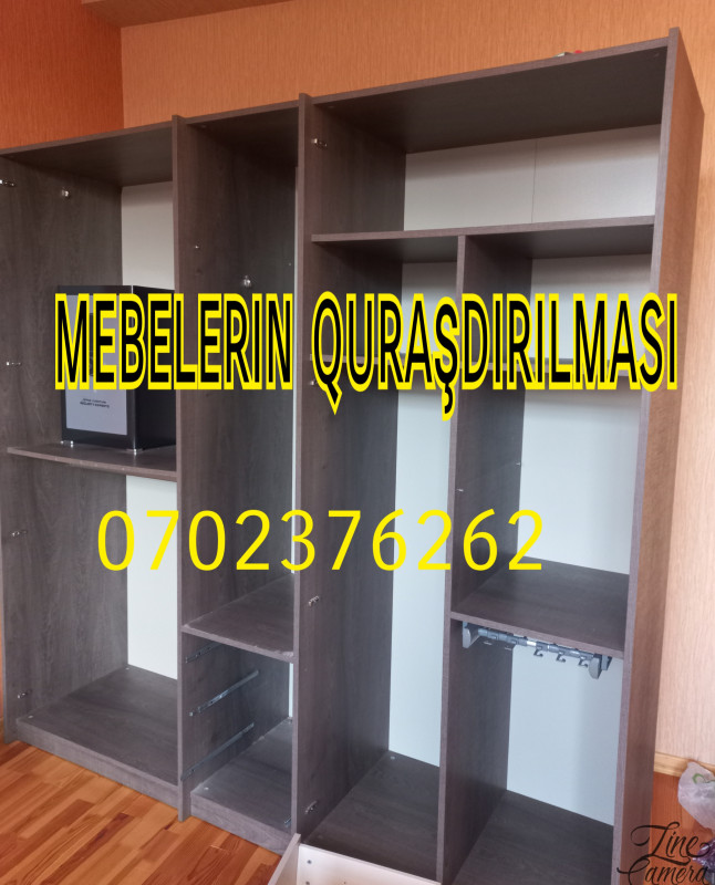 Mebel daşıma. yük daşıma.yeni menzile daşınarken evinizin daşınmasına