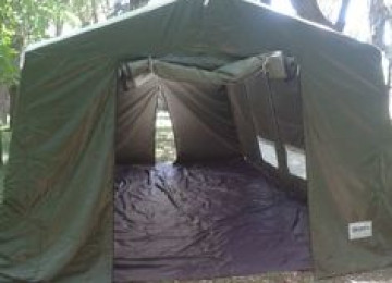 çadır sisteminin qurulması,tək qatlı çadırların satışı,iki