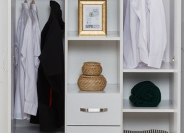 Paltar dolabı Sifarişlə hazırlanır Rəng seçimi var Ölçü