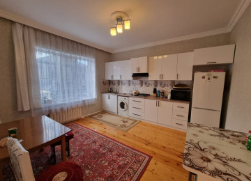 Zabrat 1 qesebesinde 307 saylı mektebe yaxin,marşuruta lap