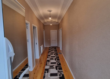 Zabrat 1 qesebesinde 307 saylı mektebe yaxin,marşuruta lap