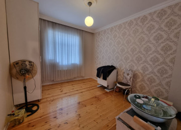 Zabrat 1 qesebesinde 307 saylı mektebe yaxin,marşuruta lap