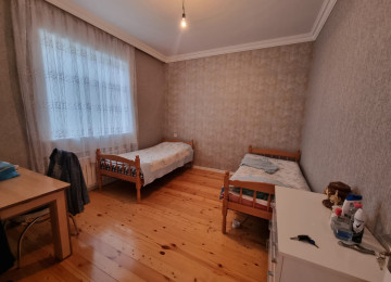 Zabrat 1 qesebesinde 307 saylı mektebe yaxin,marşuruta lap