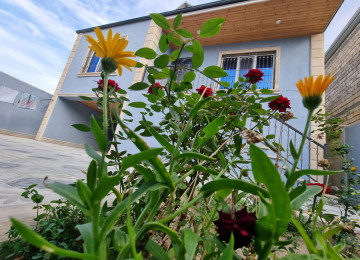 Zabrat 1 qesebesinde 307 saylı mektebe yaxin,marşuruta lap