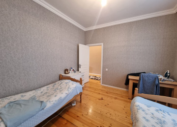 Zabrat 1 qesebesinde 307 saylı mektebe yaxin,marşuruta lap