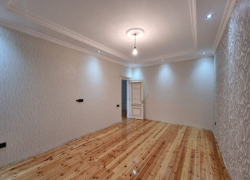 Zabrat 1qesebesinde esas yola ,307 sayli mektebe,marsuruta