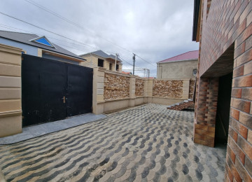 Zabrat 1qesebesinde esas yola ,307 sayli mektebe,marsuruta