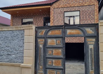 Zabrat 1qesebesinde esas yola ,307 sayli mektebe,marsuruta