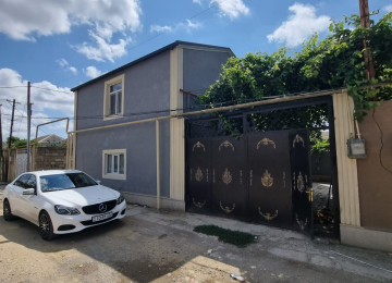 Zabrat 1 qesebesinde Rahid şadlıq evinin yaxınlığında 2