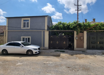 Zabrat 1 qesebesinde Rahid şadlıq evinin yaxınlığında 2