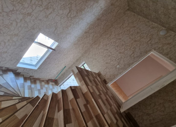 Zabrat 1 qesebesinde Rahid şadlıq evinin yaxınlığında 2